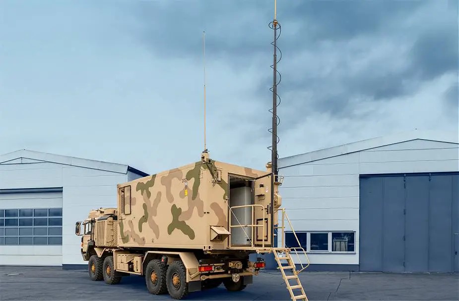 IRIS T SLM German Missile System (E)